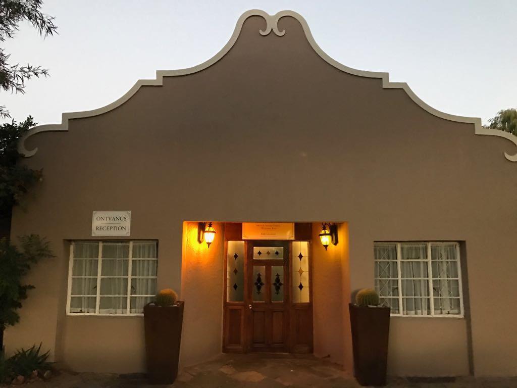 Van Zylsvlei - A Karoo Guest Farm Колсберг Экстерьер фото